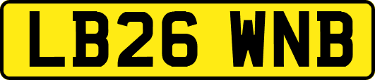 LB26WNB