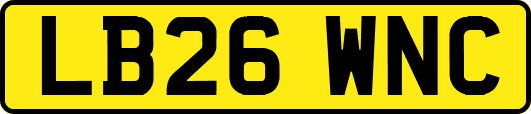 LB26WNC