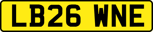 LB26WNE