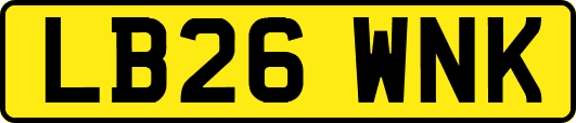 LB26WNK