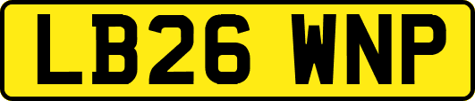 LB26WNP