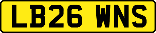 LB26WNS