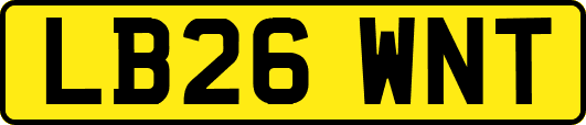 LB26WNT