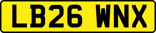 LB26WNX