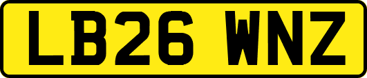 LB26WNZ