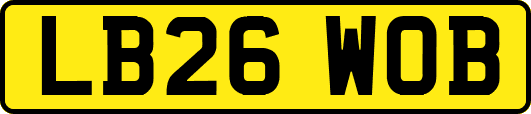 LB26WOB