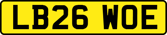 LB26WOE