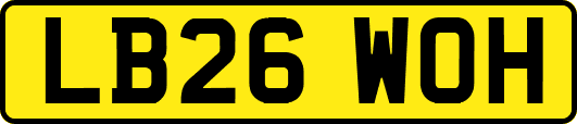 LB26WOH