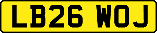 LB26WOJ