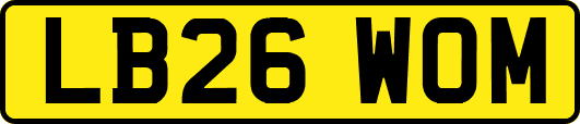 LB26WOM