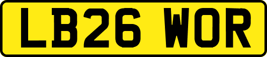 LB26WOR