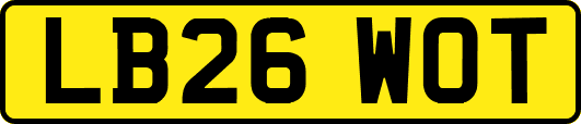 LB26WOT