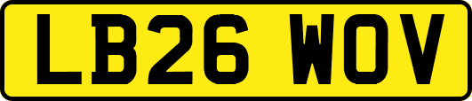 LB26WOV