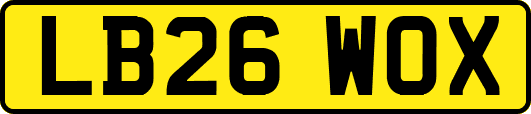 LB26WOX