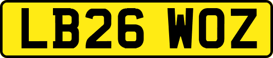 LB26WOZ