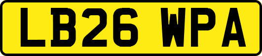 LB26WPA