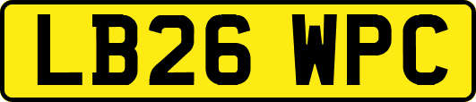 LB26WPC