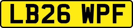 LB26WPF