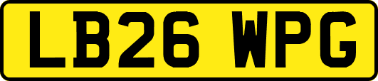 LB26WPG