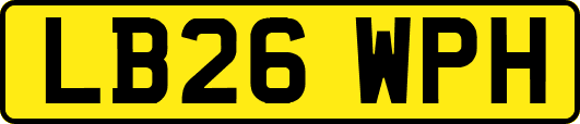 LB26WPH