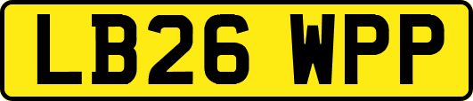 LB26WPP