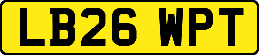 LB26WPT
