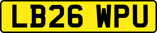 LB26WPU