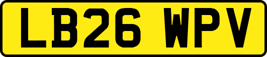 LB26WPV
