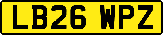 LB26WPZ