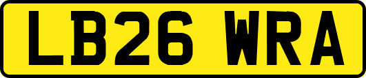 LB26WRA