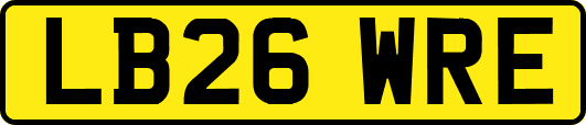 LB26WRE