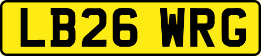 LB26WRG