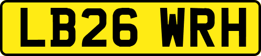 LB26WRH