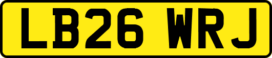 LB26WRJ