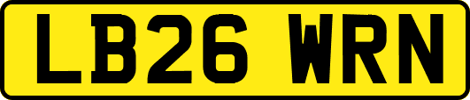 LB26WRN