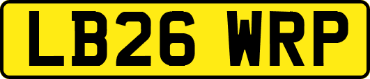 LB26WRP