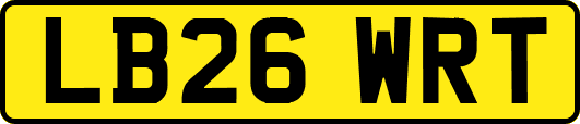 LB26WRT