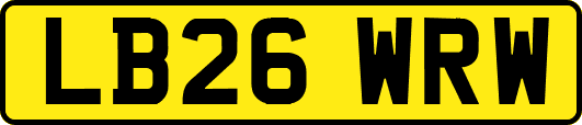 LB26WRW