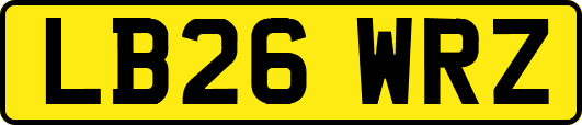 LB26WRZ