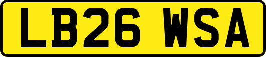 LB26WSA