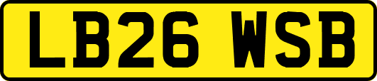 LB26WSB