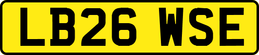 LB26WSE