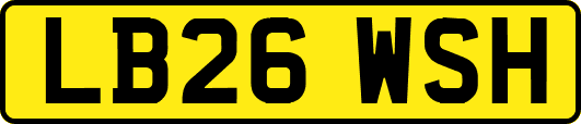 LB26WSH