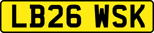 LB26WSK