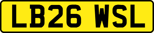 LB26WSL