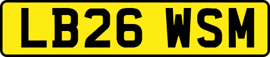 LB26WSM