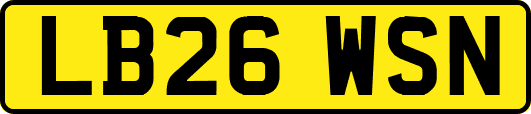LB26WSN