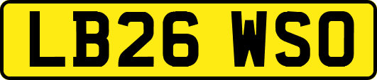 LB26WSO