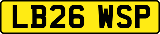 LB26WSP