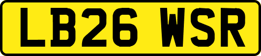 LB26WSR